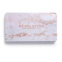 Makeup Revolution, Forever Flawless - палетка теней (Decadent)