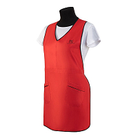 Tnl, фартук "Оливия", красный (H-37)