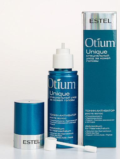 Estel, Otium Unique - тоник-активатор роста волос, 100 мл