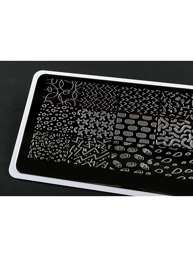 Пластина для стемпинга №153