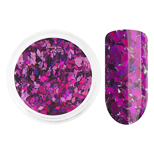 Блестки для ногтей Irisk