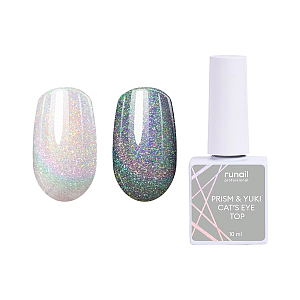 RuNail, PRISM & YUKI CAT