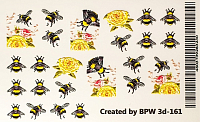 BPW.Style, слайдер-дизайн (3D Пчелки)