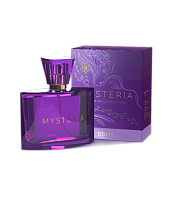 Estel, Mysteria - парфюмерный набор "Таинство ночи" (парфюм, гель-пена, молочко)