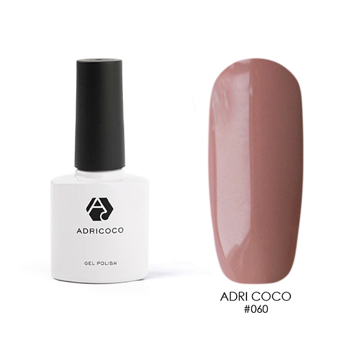 Adricoco, гель-лак (№060), 8 мл