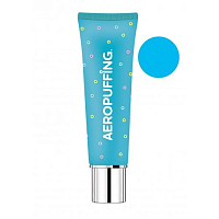 Aeropuffing Color Gel - гель-паста ST004 (голубая), 7 мл