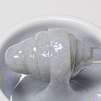Runail, BUILDER UV GEL MILK DIAMOND - моделирующий УФ-гель светоотражающий №9873, 15 гр