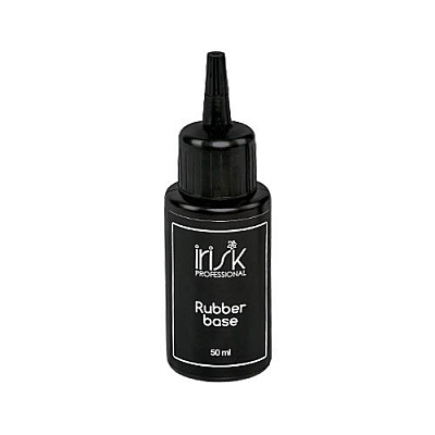 

Irisk, Rubber Base - база каучуковая, 50 мл
