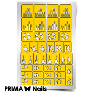 Вся продукция Trafaretto (Prima Nails)