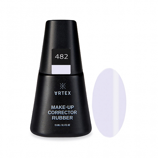Artex, Make-up corrector rubber - камуфлирующая база (482), 15 мл