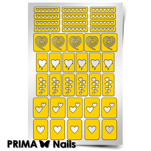 Вся продукция Trafaretto (Prima Nails)