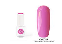 BeautyFree, гель-лак Flourish №169, 4 мл