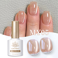 Born Pretty, Water Light Cat Magnetic Gel - магнитный гель-лак "кошачий глаз" MY05, 10 мл