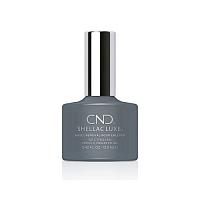 CND Shellac Luxe, двухфазный гель-лак (Whisper 299), 12.5 мл
