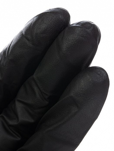 Archdale, перчатки нитриловые Nitrimax (черные, M), 50 пар