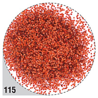 Irisk, песок (С) в стеклянном флаконе (115), 10 г