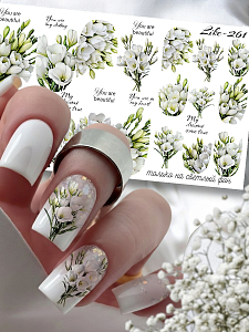 Anna Tkacheva, слайдер-дизайн LIKE-261