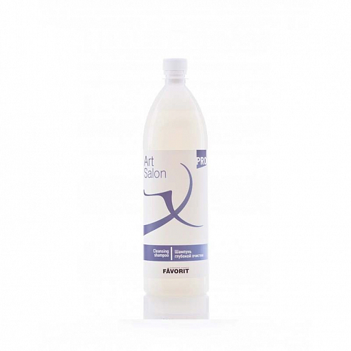 FarmaVita, ART SALON Clining Shampoo - шампунь для волос глубокой очистки, 1000 мл