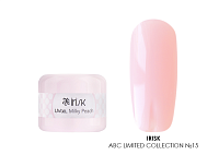Irisk, ABC Limited collection - гель камуфлирующий №05 (Milky Peach), 50 мл