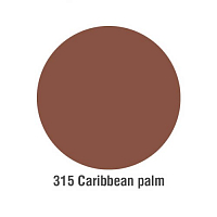 Irisk, пигмент универсальный Semi-fluid для татуажа глаз и бровей (№315 Caribbean palm), 12мл