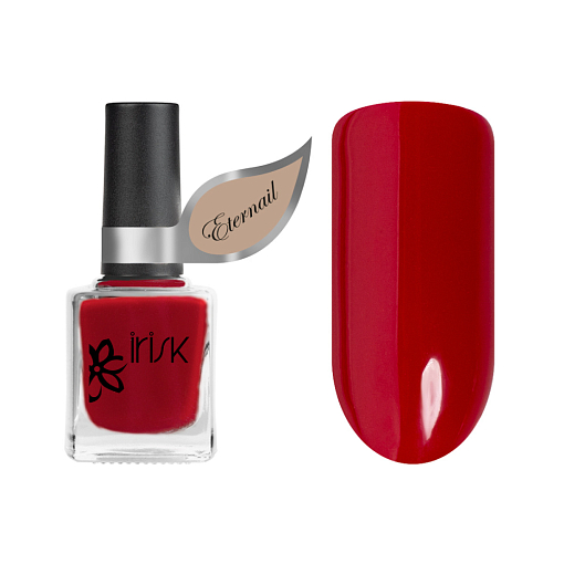 Irisk, Eternail mini Peony - лак на гелевой основе (06 Leila), 8 мл