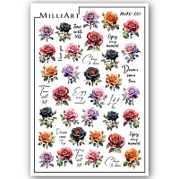Anna Tkacheva, слайдер-дизайн MilliArt Max-310