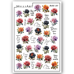 Anna Tkacheva, слайдер-дизайн MilliArt Max-310