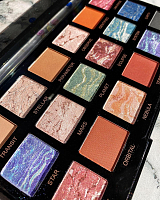 Makeup Revolution Pro, Regeneration Palette - палетка теней (Trends Celestial)