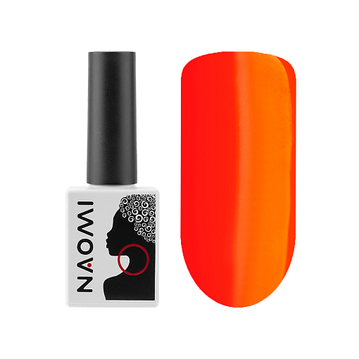 Naomi, гель-лак №320 (Neon Limited), 10 мл