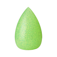 Irisk, силиспонж для макияжа BLEND (зеленый)