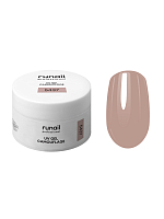Runail, набор №131 гипоаллергенный камуфлирующий УФ-гель (3 оттенка по 56 гр)
