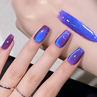 Born Pretty, Fruit Cat eye gel - магнитный гель-лак "кошачий глаз" MY297, 10 мл