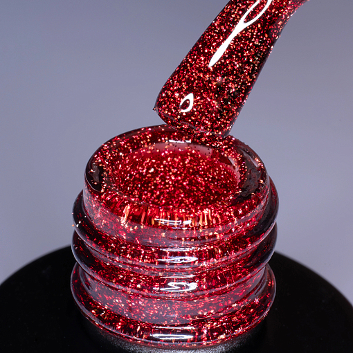 Irisk, Effect Gel Polish Reflective - светоотражающий гель-лак с эффектом №15, 5 мл