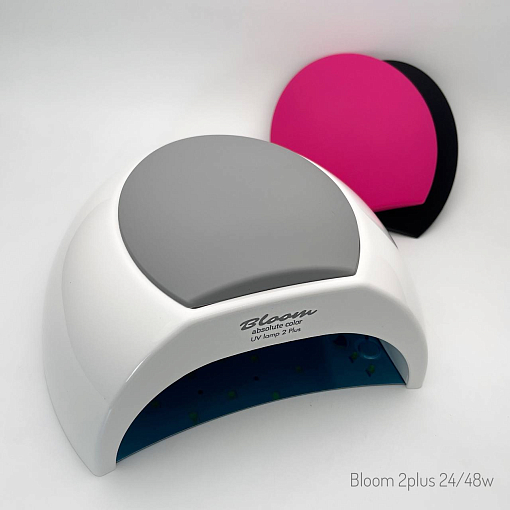 Bloom, лампа UV 2 Plus (белая), 24/48 Вт
