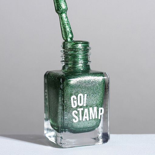 Go! Stamp, лак для стемпинга №104, 6 мл