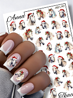 Anna Tkacheva, слайдер-дизайн AW-290