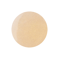E.Co Nails, Diamond Gold Top Coat - верхнее покрытие (золотистые блестки), 15 мл
