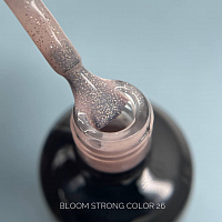 Bloom, Strong COLOR - цветная база (№26), 15 мл