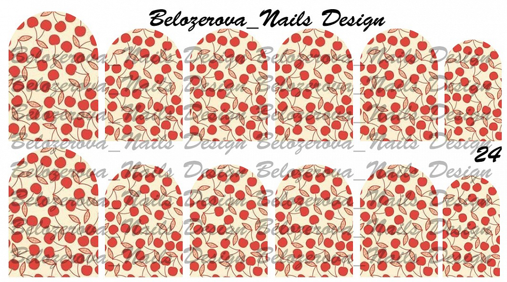 Слайдер-дизайн Belozerova Nails Design на прозрачной пленке (24)