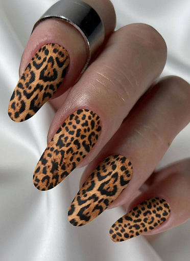 Anna Tkacheva, мини наклейки пленки для маникюра X-012