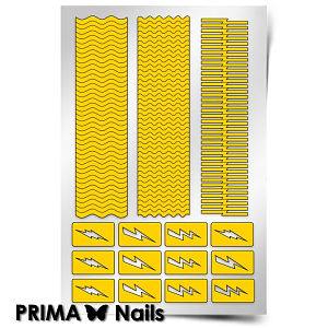 Вся продукция Trafaretto (Prima Nails)