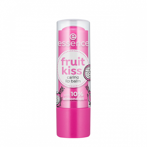 Essence, бальзам для губ FRUIT KISS (07 Dragon Fruit Date)
