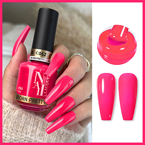 Born Pretty, PRO Regular Nail Lacquer - лак для ногтей C052, 15 мл