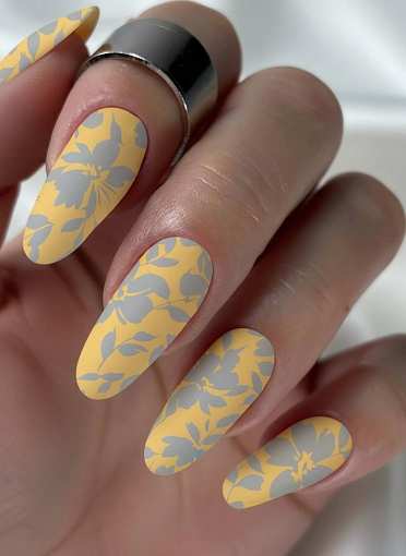 Anna Tkacheva, мини наклейки пленки для маникюра X-008