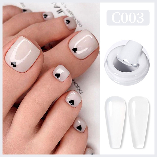 Born Pretty, PRO Gel Polish - витражный гель-лак C003, 15 мл