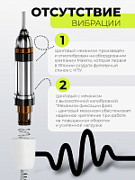 Dr.Alex, аппарат для маникюра и педикюра SP-110 45 тыс.об.,100 Вт (01 Без педали)