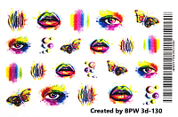 BPW.Style, слайдер-дизайн (3D Акварель микс)