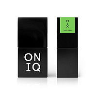 ONIQ, MIX гель-лак (Neon Green), 10 мл