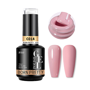 Born Pretty, PRO Gel Polish - гель-лак C014, 15 мл