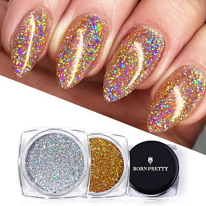 Голографические втирки Призма